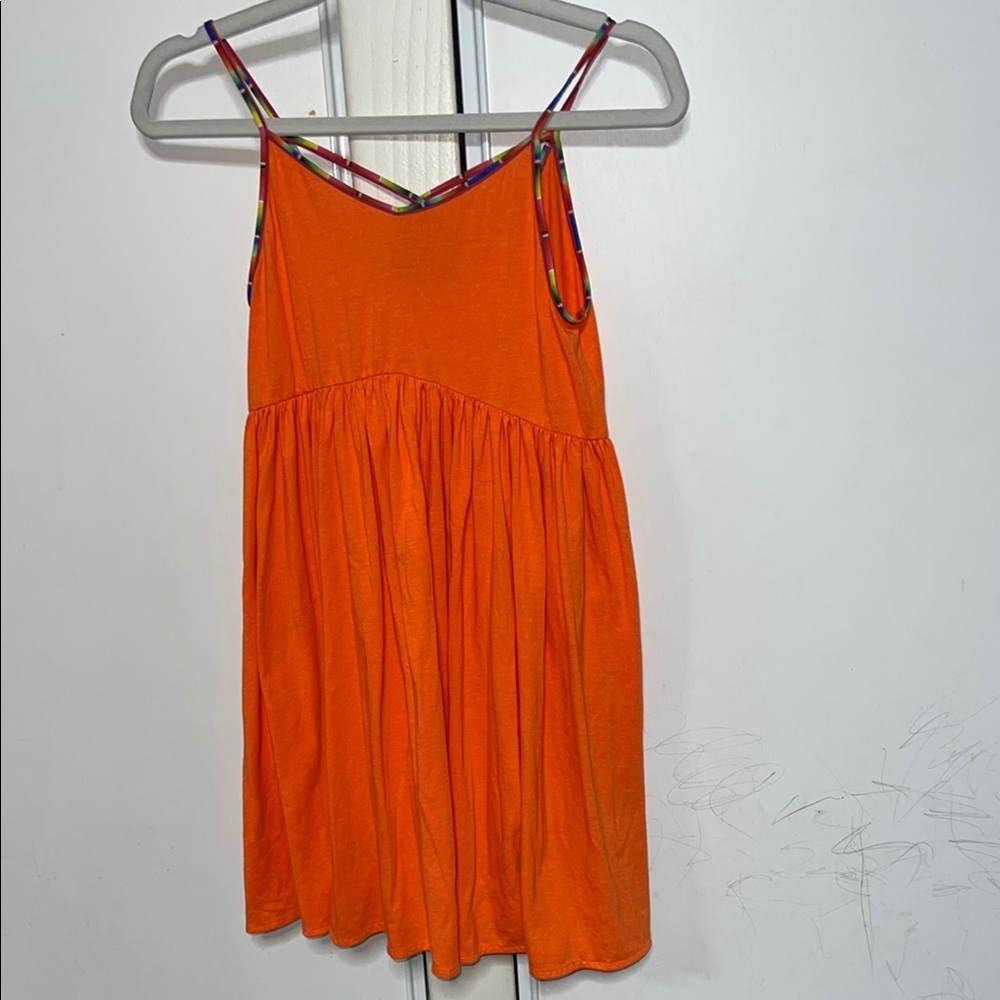 POLO RALPH LAUREN  ORANGE GIRLS